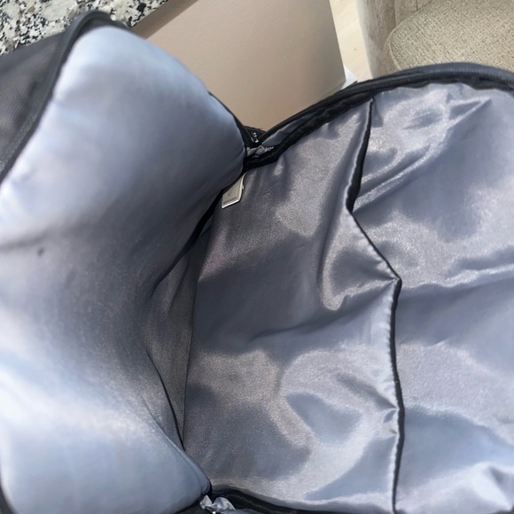 Adidas Black and White Men's Backpack - Picture 4 of 7